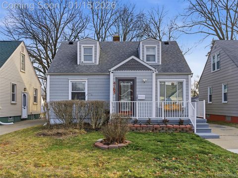 4185 Edmund Street Wayne City MI 48184