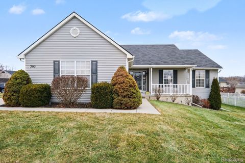 395 Haystack Drive Linden City MI 48451