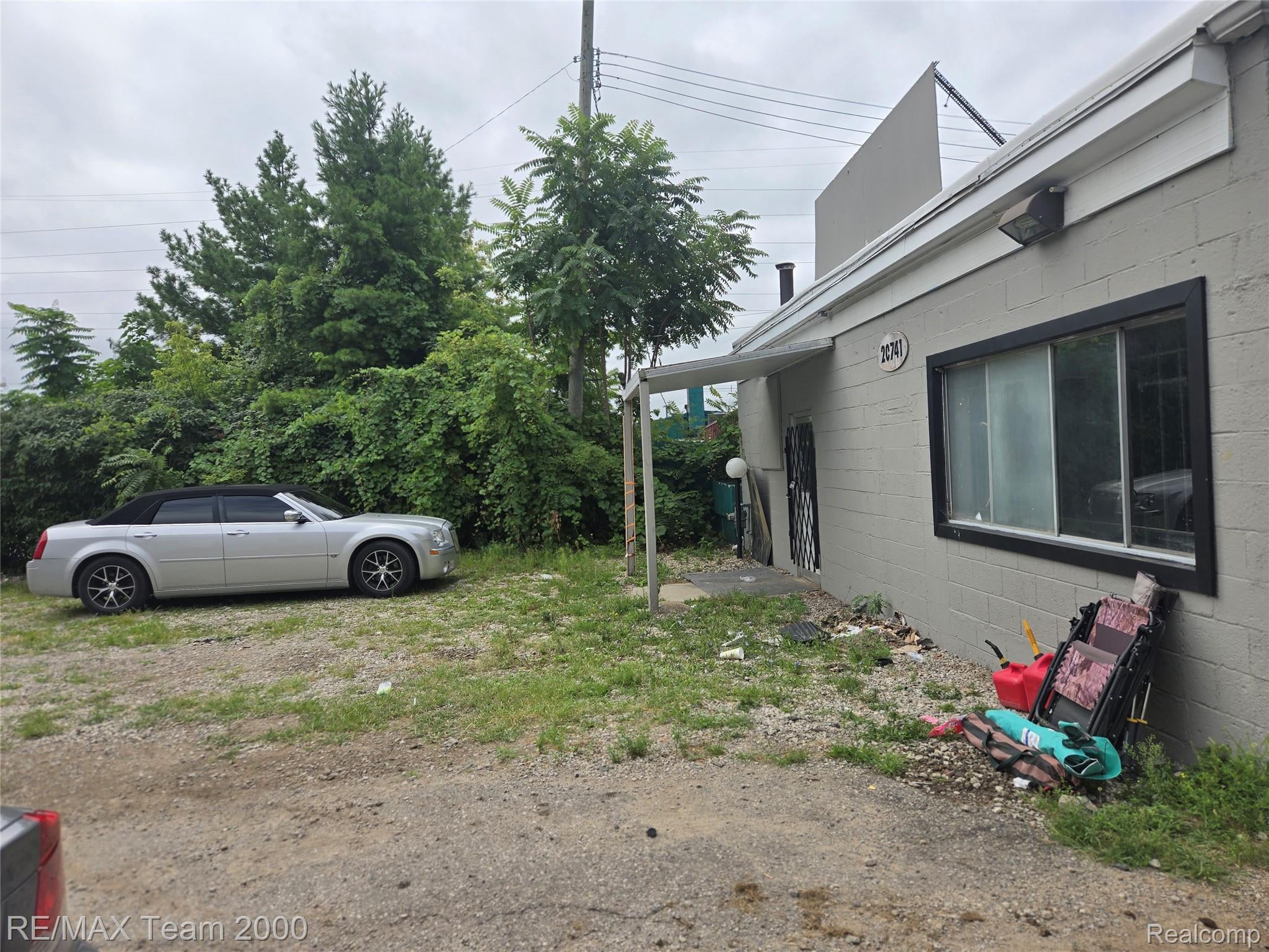20741 Inkster Road