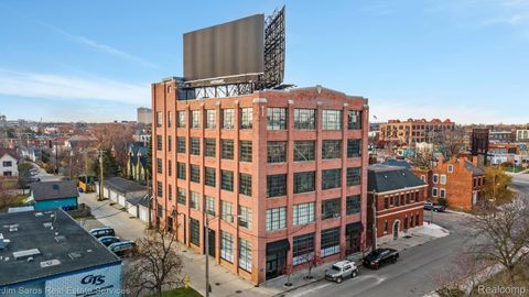 1535 6TH Street 6 Detroit City MI 48226