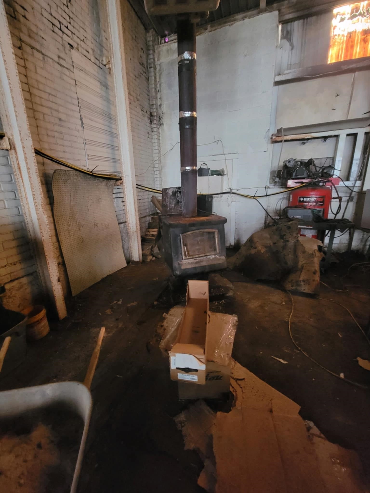 205 W Johnson Street