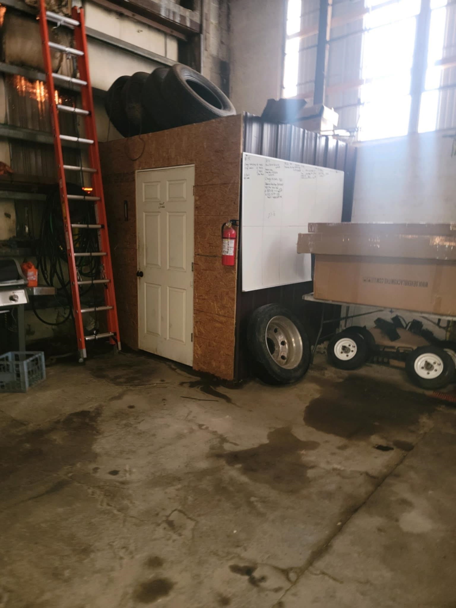 205 W Johnson Street