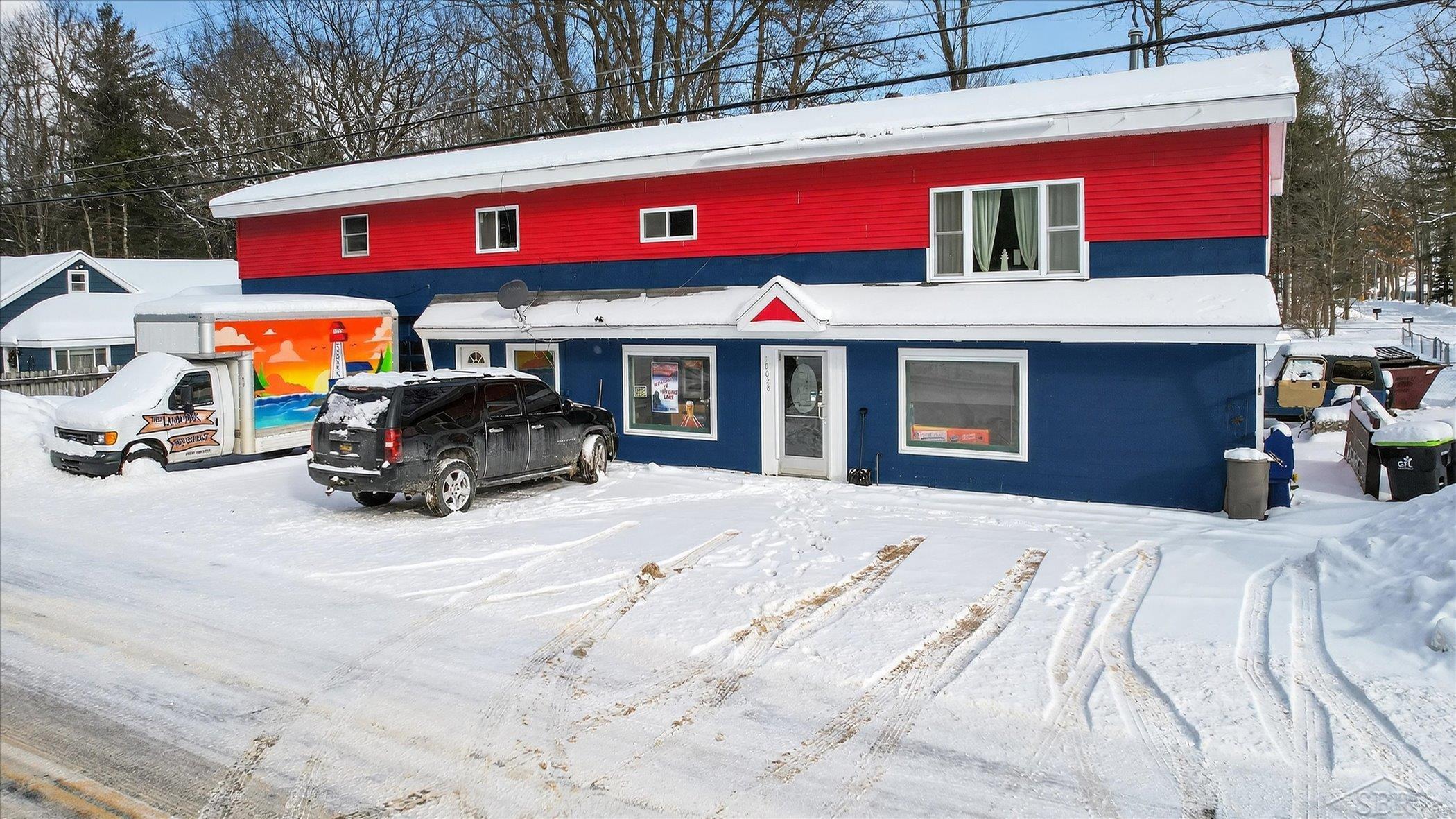 10028 W Higgins Lake Drive