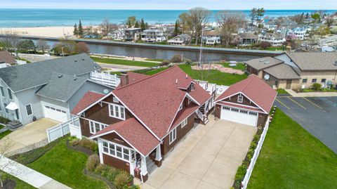 113 Michigan Avenue South Haven City Van Buren MI 49090
