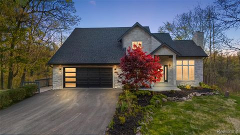 1585 Houghton Trail Groveland Township MI 48462