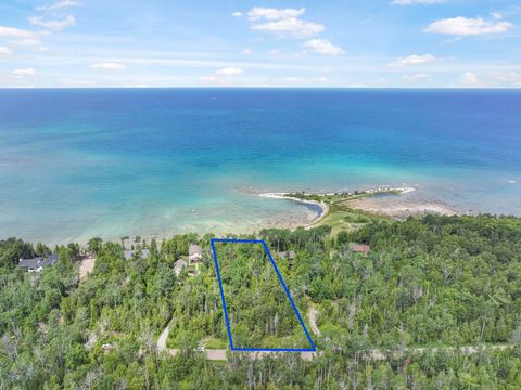 14935 N Cathead Bay Drive Leelanau Township MI 49670