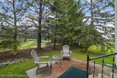 Tiny photo for 3341 Dewdrop Lane, Genoa Township, MI 48843 (MLS # 20261021353)