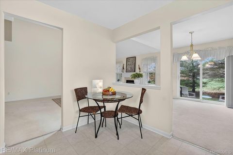 Tiny photo for 3341 Dewdrop Lane, Genoa Township, MI 48843 (MLS # 20261021353)