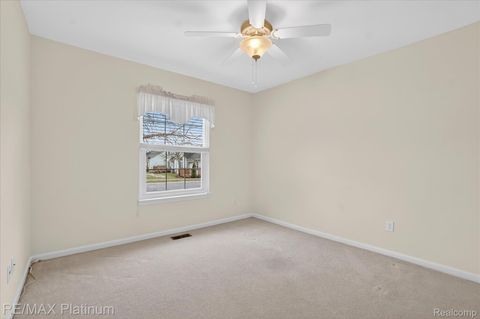 Tiny photo for 3341 Dewdrop Lane, Genoa Township, MI 48843 (MLS # 20261021353)