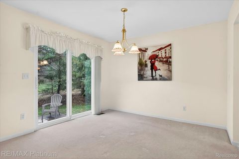 Tiny photo for 3341 Dewdrop Lane, Genoa Township, MI 48843 (MLS # 20261021353)