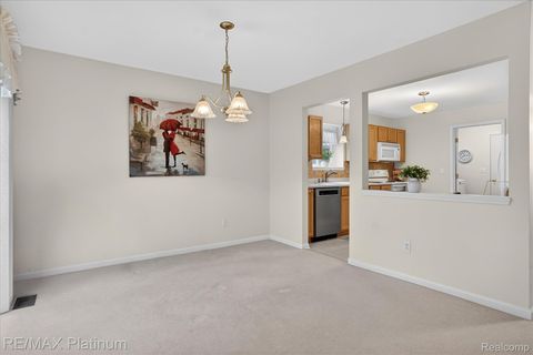 Tiny photo for 3341 Dewdrop Lane, Genoa Township, MI 48843 (MLS # 20261021353)