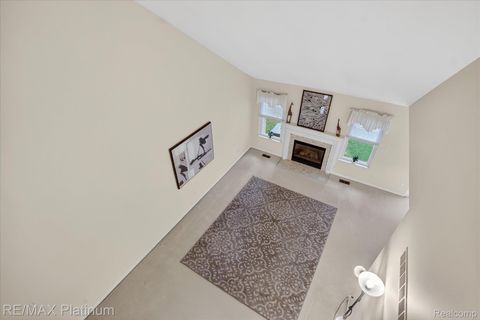 Tiny photo for 3341 Dewdrop Lane, Genoa Township, MI 48843 (MLS # 20261021353)