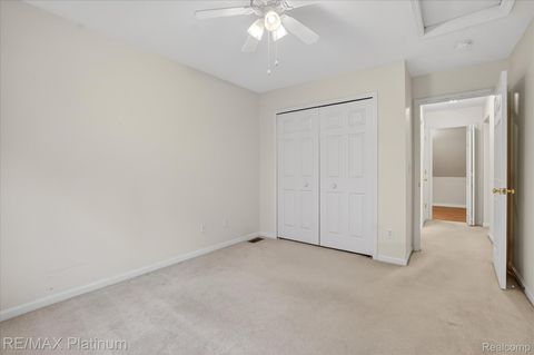 Tiny photo for 3341 Dewdrop Lane, Genoa Township, MI 48843 (MLS # 20261021353)