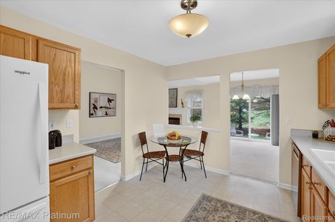 Tiny photo for 3341 Dewdrop Lane, Genoa Township, MI 48843 (MLS # 20261021353)