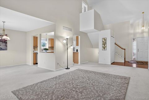 Tiny photo for 3341 Dewdrop Lane, Genoa Township, MI 48843 (MLS # 20261021353)