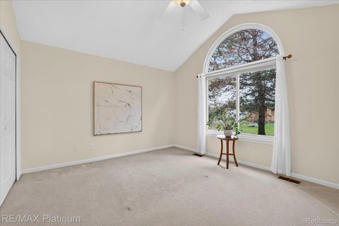 Tiny photo for 3341 Dewdrop Lane, Genoa Township, MI 48843 (MLS # 20261021353)