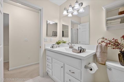 Tiny photo for 3341 Dewdrop Lane, Genoa Township, MI 48843 (MLS # 20261021353)