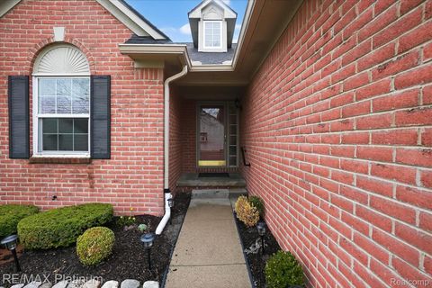 Tiny photo for 3341 Dewdrop Lane, Genoa Township, MI 48843 (MLS # 20261021353)