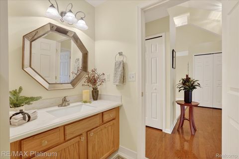 Tiny photo for 3341 Dewdrop Lane, Genoa Township, MI 48843 (MLS # 20261021353)