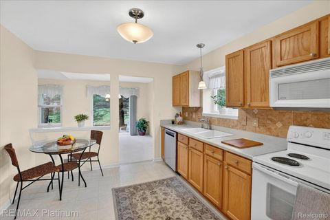 Tiny photo for 3341 Dewdrop Lane, Genoa Township, MI 48843 (MLS # 20261021353)