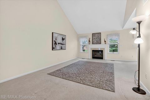 Tiny photo for 3341 Dewdrop Lane, Genoa Township, MI 48843 (MLS # 20261021353)