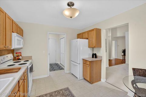 Tiny photo for 3341 Dewdrop Lane, Genoa Township, MI 48843 (MLS # 20261021353)