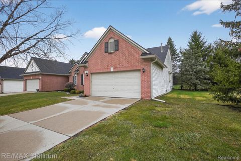 Tiny photo for 3341 Dewdrop Lane, Genoa Township, MI 48843 (MLS # 20261021353)