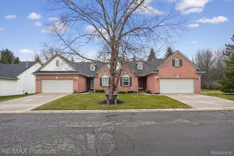 Tiny photo for 3341 Dewdrop Lane, Genoa Township, MI 48843 (MLS # 20261021353)