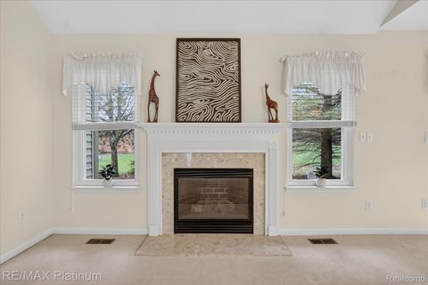 Tiny photo for 3341 Dewdrop Lane, Genoa Township, MI 48843 (MLS # 20261021353)