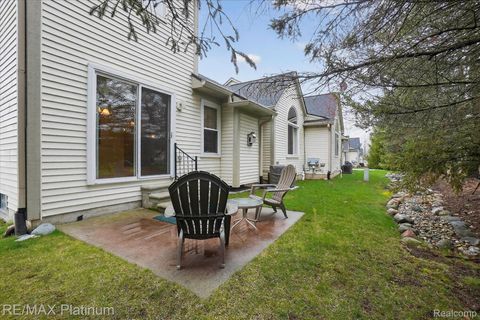 Tiny photo for 3341 Dewdrop Lane, Genoa Township, MI 48843 (MLS # 20261021353)