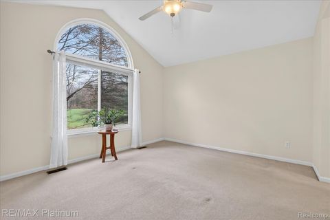 Tiny photo for 3341 Dewdrop Lane, Genoa Township, MI 48843 (MLS # 20261021353)