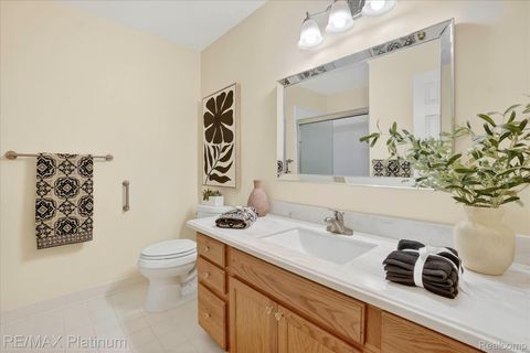 Tiny photo for 3341 Dewdrop Lane, Genoa Township, MI 48843 (MLS # 20261021353)