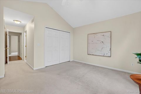 Tiny photo for 3341 Dewdrop Lane, Genoa Township, MI 48843 (MLS # 20261021353)