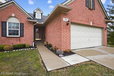 3341 Dewdrop Lane Genoa Township MI 48843