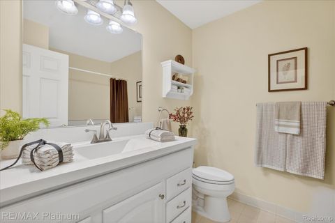 Tiny photo for 3341 Dewdrop Lane, Genoa Township, MI 48843 (MLS # 20261021353)