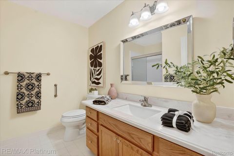 Tiny photo for 3341 Dewdrop Lane, Genoa Township, MI 48843 (MLS # 20261021353)