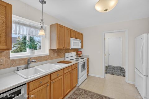 Tiny photo for 3341 Dewdrop Lane, Genoa Township, MI 48843 (MLS # 20261021353)