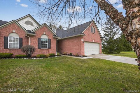 Tiny photo for 3341 Dewdrop Lane, Genoa Township, MI 48843 (MLS # 20261021353)