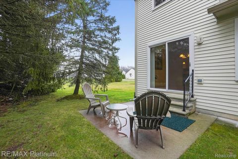 Tiny photo for 3341 Dewdrop Lane, Genoa Township, MI 48843 (MLS # 20261021353)