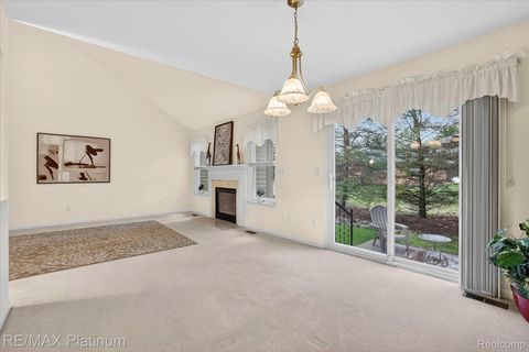 Tiny photo for 3341 Dewdrop Lane, Genoa Township, MI 48843 (MLS # 20261021353)