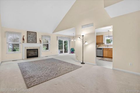 Tiny photo for 3341 Dewdrop Lane, Genoa Township, MI 48843 (MLS # 20261021353)