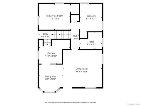 Tiny photo for 414 Aqua Court, Royal Oak Charter Township, MI 48073 (MLS # 20261016989)