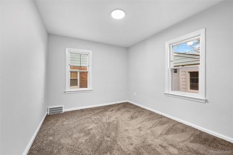 Tiny photo for 414 Aqua Court, Royal Oak Charter Township, MI 48073 (MLS # 20261016989)