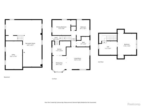 Tiny photo for 414 Aqua Court, Royal Oak Charter Township, MI 48073 (MLS # 20261016989)