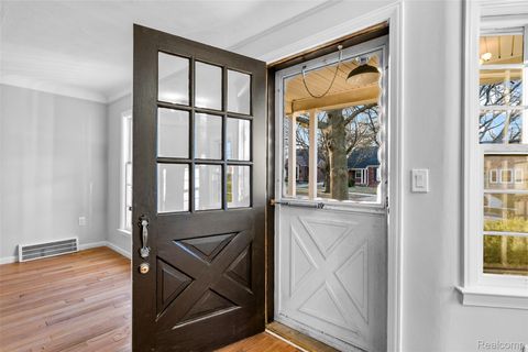 Tiny photo for 414 Aqua Court, Royal Oak Charter Township, MI 48073 (MLS # 20261016989)