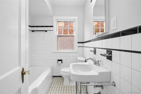 Tiny photo for 414 Aqua Court, Royal Oak Charter Township, MI 48073 (MLS # 20261016989)