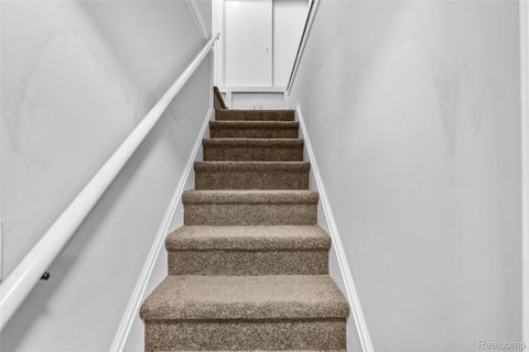 Tiny photo for 414 Aqua Court, Royal Oak Charter Township, MI 48073 (MLS # 20261016989)