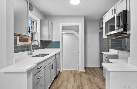 Tiny photo for 414 Aqua Court, Royal Oak Charter Township, MI 48073 (MLS # 20261016989)