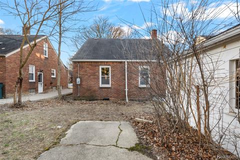 Tiny photo for 414 Aqua Court, Royal Oak Charter Township, MI 48073 (MLS # 20261016989)