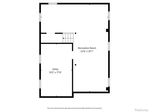 Tiny photo for 414 Aqua Court, Royal Oak Charter Township, MI 48073 (MLS # 20261016989)